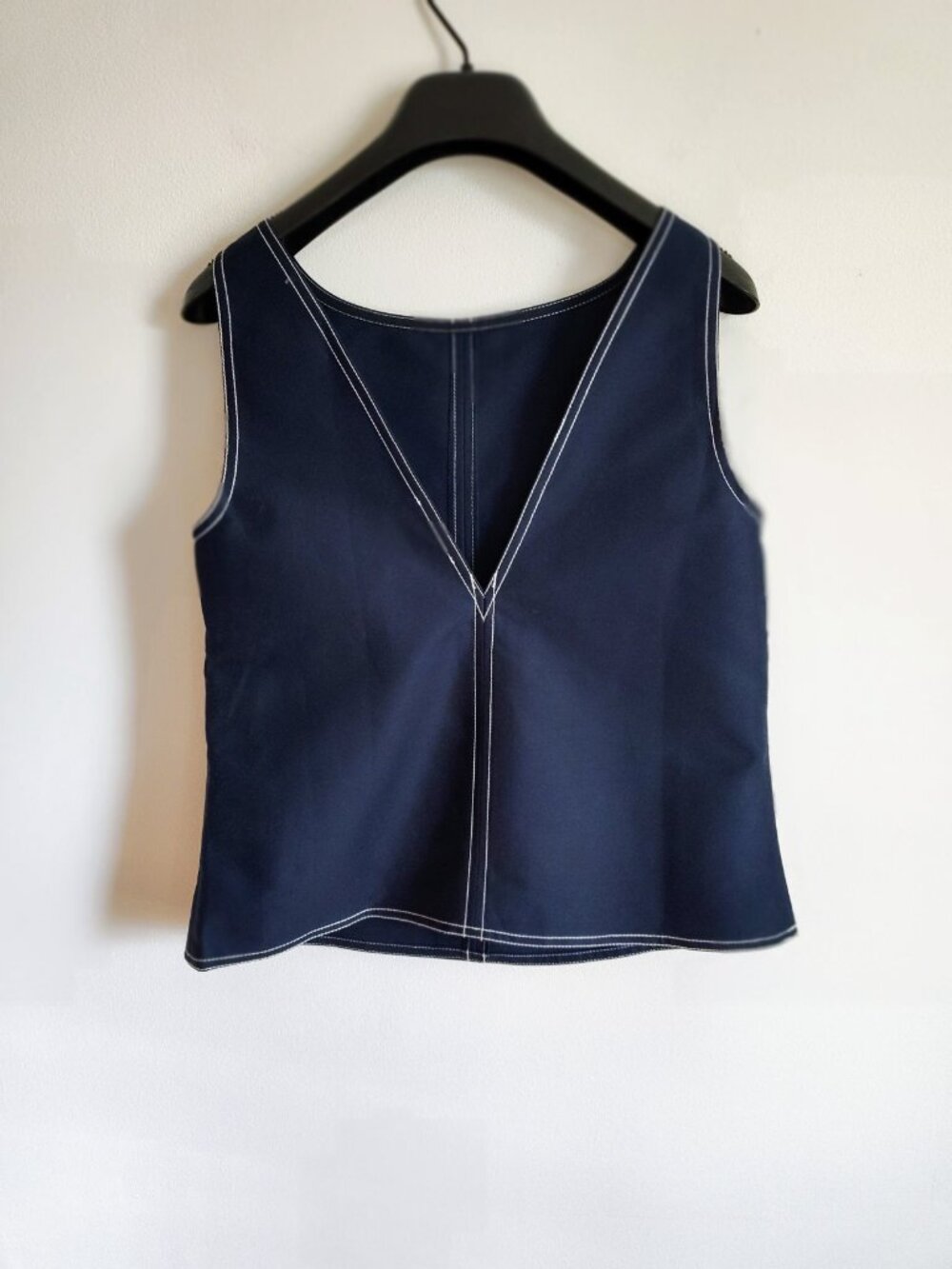 J Crew Shell Top - Picture 2 of 3